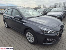 Hyundai i30 2022 1.5 110 KM Hyundai i30 2022 1.5 110 KM