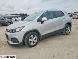 Chevrolet Trax - zobacz ofertę