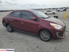 Mitsubishi Mirage 2019 1 Mitsubishi Mirage 2019 1