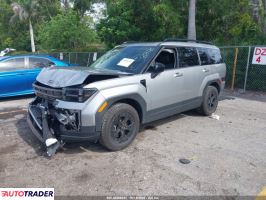 Hyundai Santa Fe 2025 2