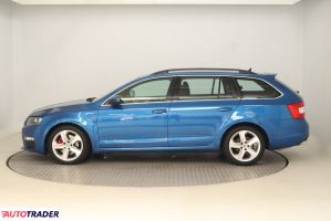 Skoda Octavia 2016 2.0 181 KM