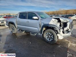 Toyota Tacoma 2020 3