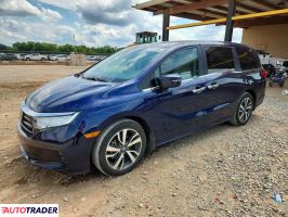 Honda Odyssey 2023 3