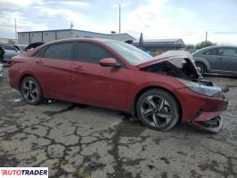 Hyundai Elantra 2023 2