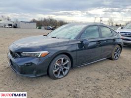 Honda Civic 2026 2