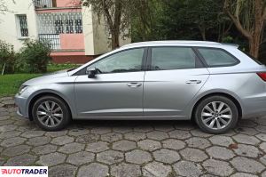 Seat Leon 2019 1.0 110 KM Seat Leon 2019 1.0 110 KM