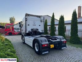 Scania R450
