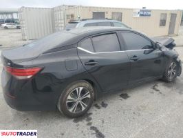 Nissan Sentra 2021 2