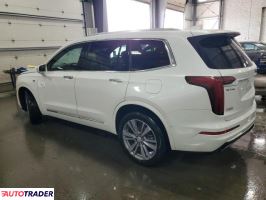 Cadillac Pozostałe 2020 3 Cadillac Pozostałe 2020 3