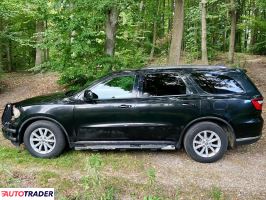 Dodge Durango 2014 3.6 299 KM
