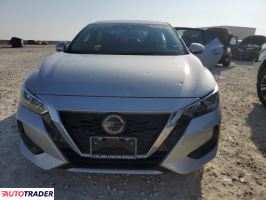 Nissan Sentra 2023 2 Nissan Sentra 2023 2