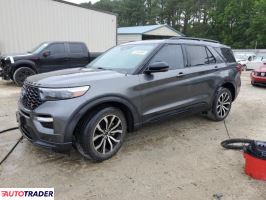 Ford Explorer 2020 3