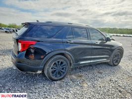 Ford Explorer 2021 2