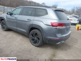 Volkswagen Atlas 2021 3 Volkswagen Atlas 2021 3