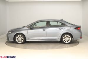 Toyota Corolla 2021 1.8 120 KM