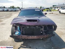 Dodge Challenger 2021 3