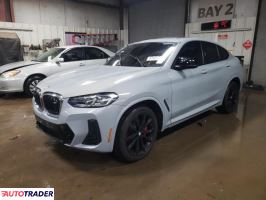 BMW X4 2022 3