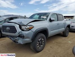 Toyota Tacoma 2019 3