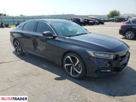 Honda Accord 2019 1