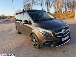 Mercedes V-klasa 2021 2.0 239 KM
