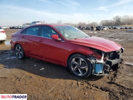 Hyundai Elantra 2021 2