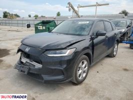 Honda HR-V 2025 2 Honda HR-V 2025 2