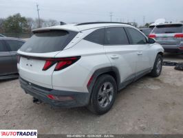 Hyundai Tucson 2024 2 Hyundai Tucson 2024 2