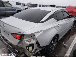 Nissan Altima 2021 2