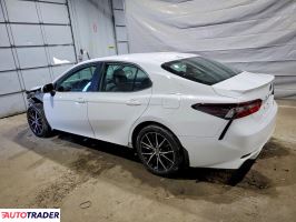 Toyota Camry 2023 2