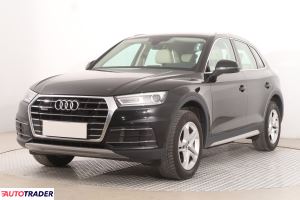 Audi Q5 2017 2.0 160 KM