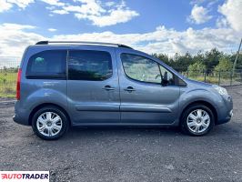 Peugeot Partner 2008 1.6 109 KM Peugeot Partner 2008 1.6 109 KM