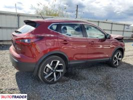 Nissan Rogue 2021 2