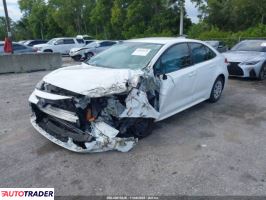 Toyota Corolla 2020 1