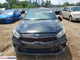 Kia Pozostałe 2020 2
