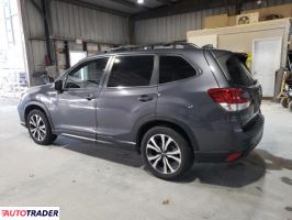 Subaru Forester 2021 2