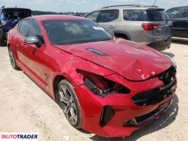 Kia Stinger 2019 3 Kia Stinger 2019 3