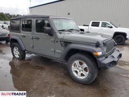 Jeep Wrangler 2020 3