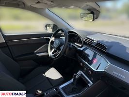 Audi Q3 2023 1.5 150 KM Audi Q3 2023 1.5 150 KM