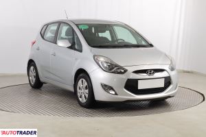 Hyundai ix20 2011 1.4 88 KM Hyundai ix20 2011 1.4 88 KM