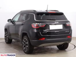 Jeep Compass 2018 1.4 167 KM