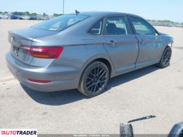 Volkswagen Jetta 2019 1 Volkswagen Jetta 2019 1