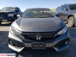 Honda Civic 2019 1