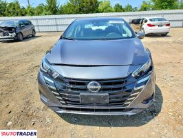 Nissan Versa 2024 1