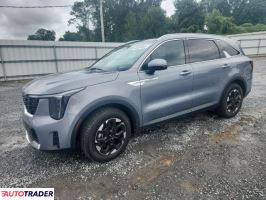 Kia Sorento 2025 2 Kia Sorento 2025 2
