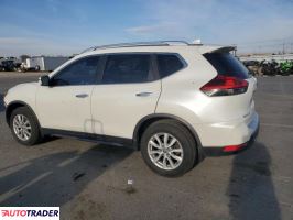 Nissan Rogue 2019 2