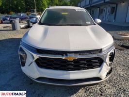 Chevrolet Trax 2026 1