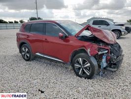 Nissan Rogue 2021 2 Nissan Rogue 2021 2
