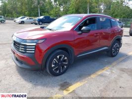 Nissan Pozostałe 2026 2