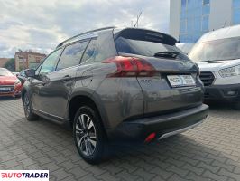 Peugeot 2008 2019 1.5 102 KM