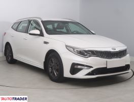 Kia Optima 2019 1.6 177 KM Kia Optima 2019 1.6 177 KM